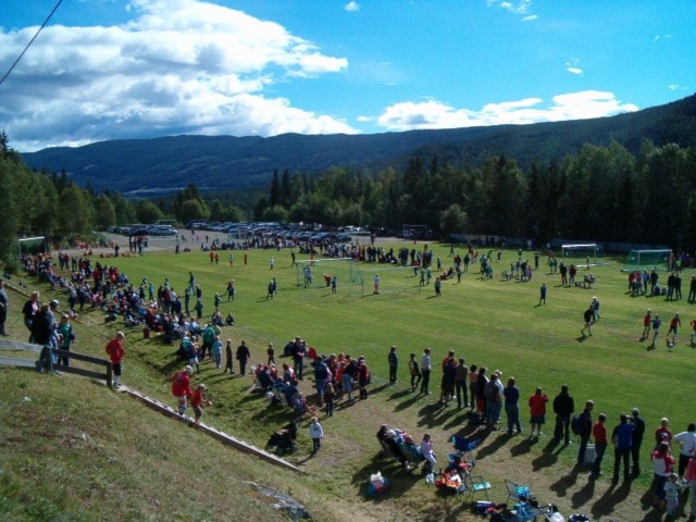 Torpo Knøttecup